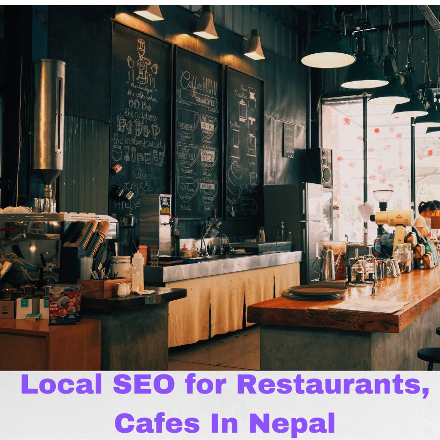 local seo for restaurants and cafes in nepal-kumarpradhan.com